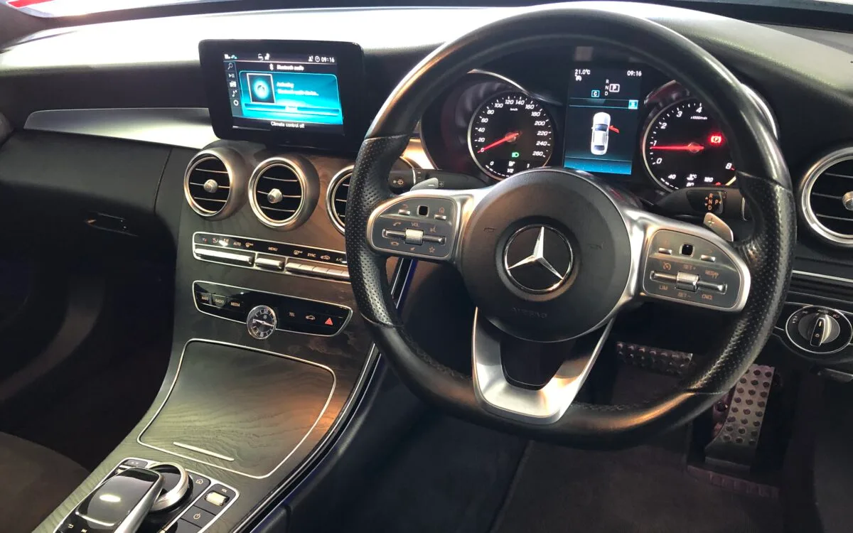 Premium Interior Experience